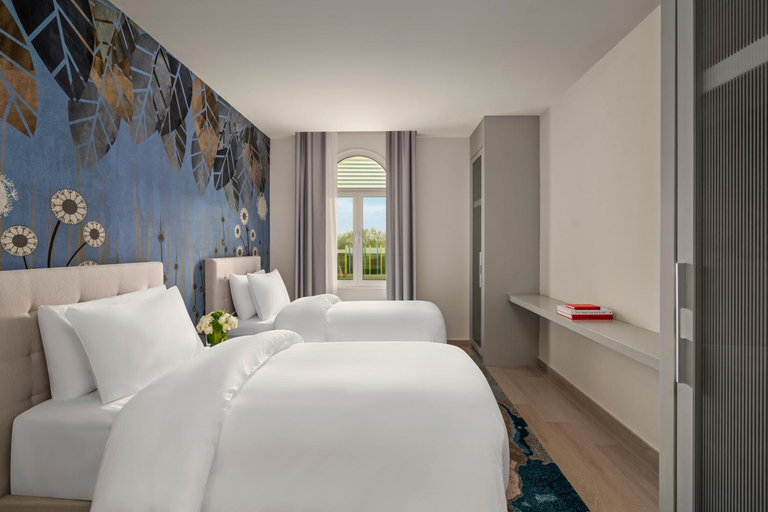 Bedroom 3, Rixos Obhur Jeddah Resort & Villas, Jeddah
