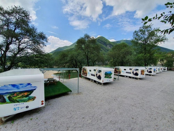 Others 4, Yeongwol Donggang Village Caravan, Yeongwol