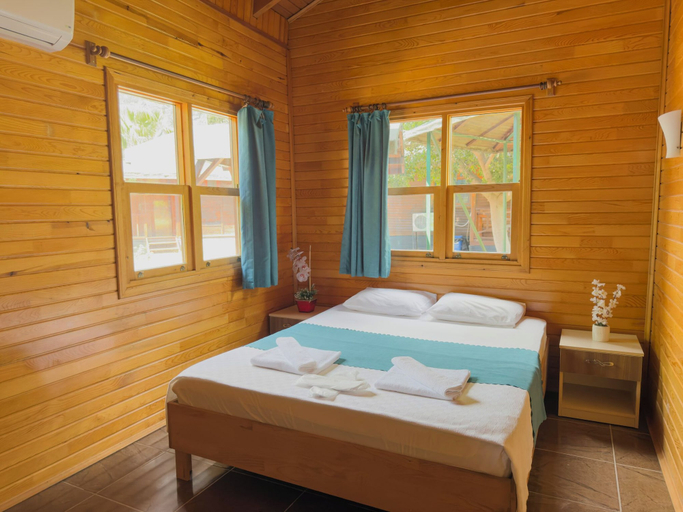 Bedroom 4, Çıralı Likya Yanartaş Bungalow, Kemer