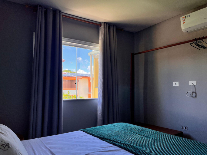 Room 5, Condomínio Tranquilo 350m da Praia, Porto Seguro