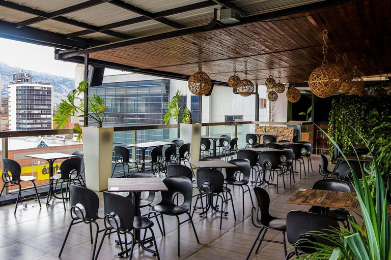 Food & Drinks 4, Hotel 47 Medellin Center, Medellín