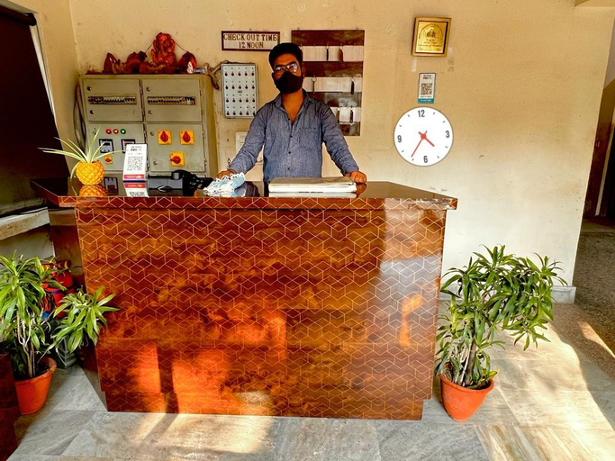 Others 2, Hotel Vijay Agra, Agra