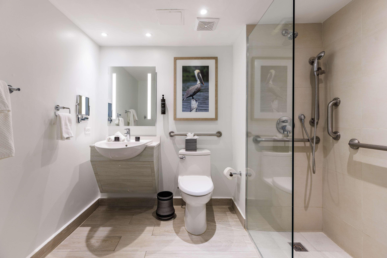 Bathroom 4, Condado Palm Inn San Juan, Tapestry Collection by Hilton
