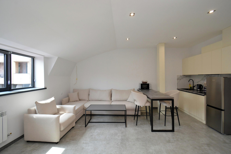 Living area 5, RICH apart&hotel, Yerevan
