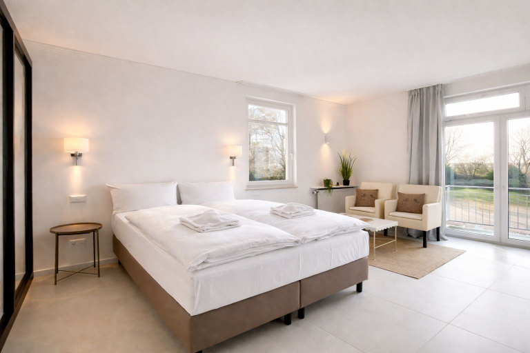 Room 2, Oceanview Residences Lauterbach Rügen, Vorpommern-Rügen