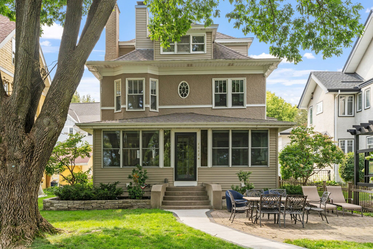 Exterior & Views 2, Harriet House, Hennepin