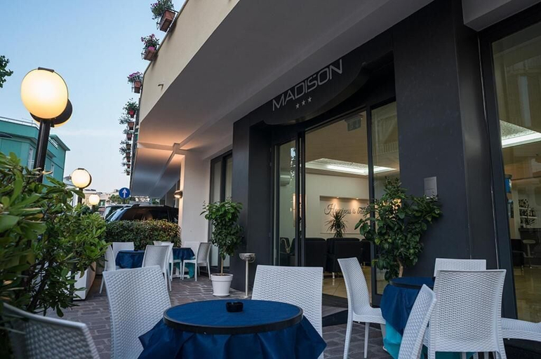 Food & Drinks 5, Hotel Madison, Pesaro E Urbino
