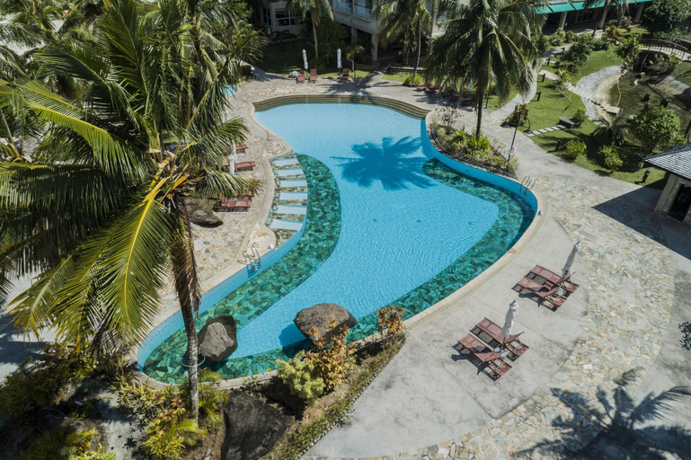 Sport & Beauty 2, Palau Royal Resort