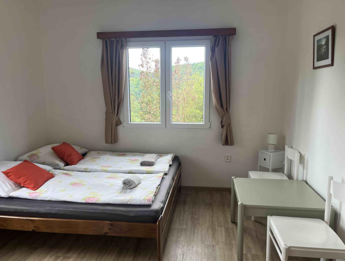 Bedroom 3, Penzion Cholin, Příbram