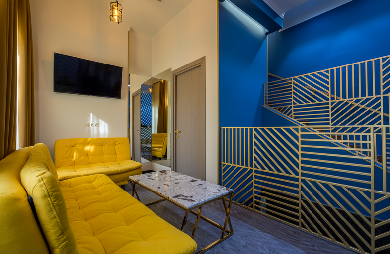 Public Area 4, Hotel Gladius inn, Tbilisi