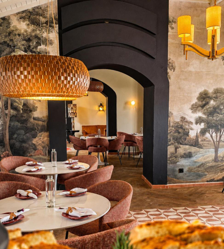 Food & Drinks 5, Marchanta Riverside Hotel, Cartaxo