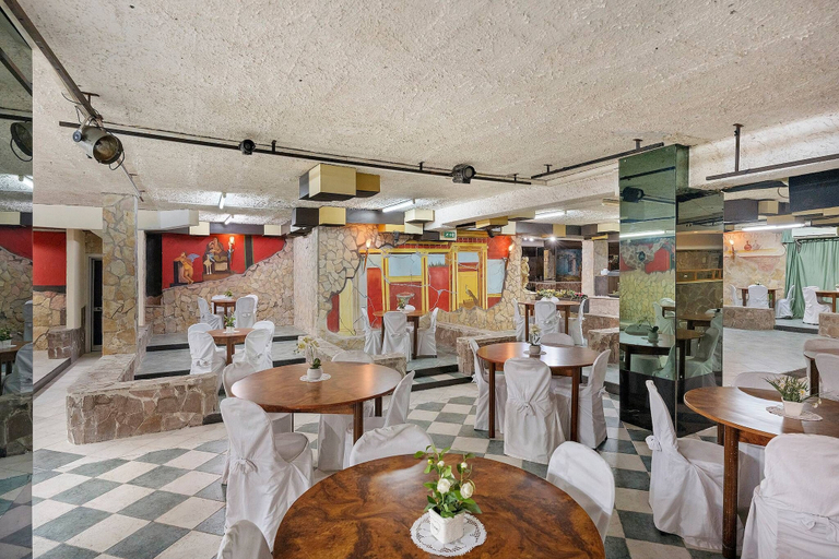 Food & Drinks, Pompeii Ruins Hotel, Napoli