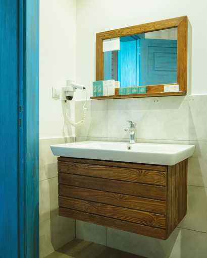 Bathroom 4, Lemon Garden Turkbuku, Bodrum