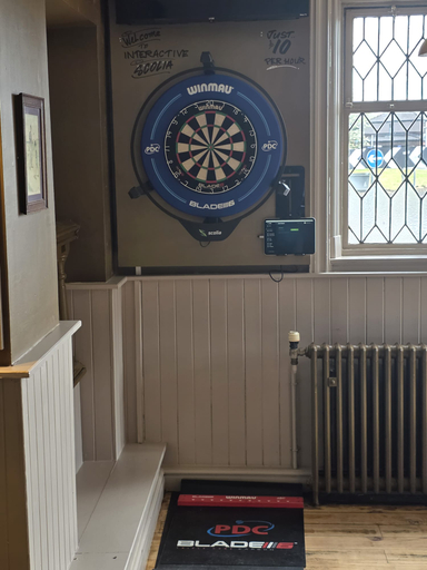 Others, The Greyhound Hotel, Wigan