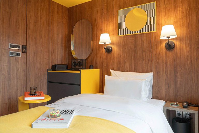 Bedroom 5, Nouvelle Hotel and Spa by Anook Seoul Jongro, Jongno