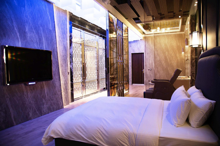 Bedroom 5, Royal Group Motel Fengshan Branch, Kaohsiung