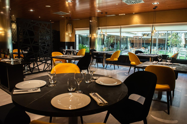 Food & Drinks 4, SERCOTEL PRINCESA DE EBOLI, Madrid