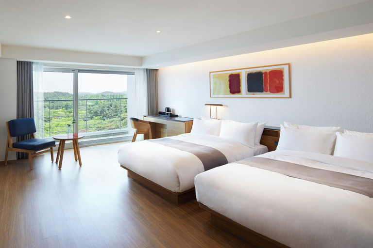 Bedroom 3, Lahan Select Gyeongju, Gyeongju