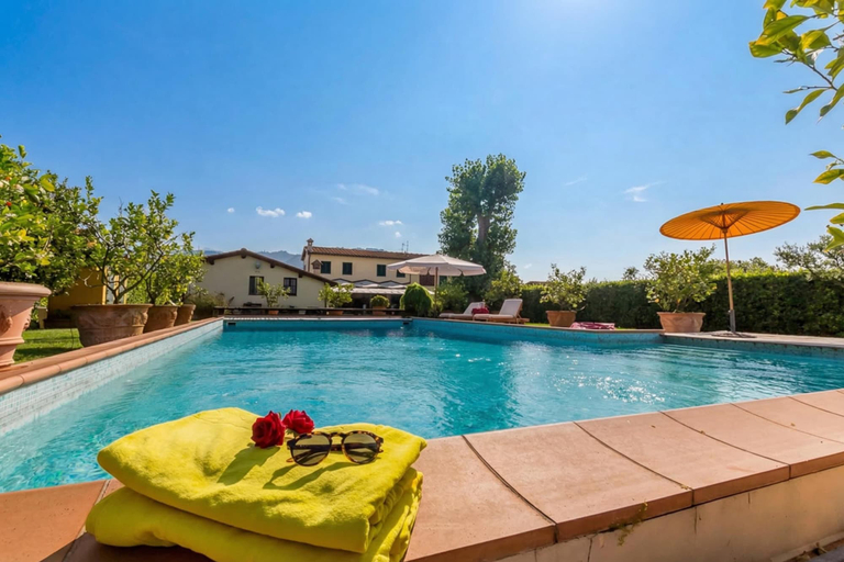 Sport & Beauty 5, Villa Pallina With Pool, Lucca