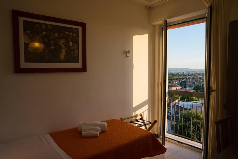 Bedroom 4, Hotel Madison, Pesaro E Urbino