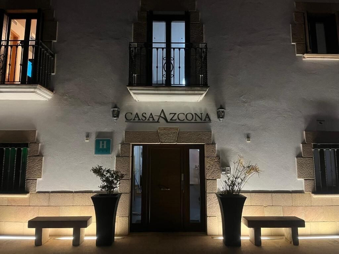 Exterior & Views 2, HOTEL CASA AZCONA, Navarra