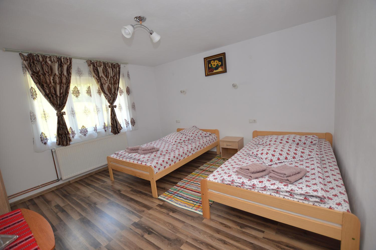 Bedroom 2, Casa de Piatra - Colt de Rai, Arieseni
