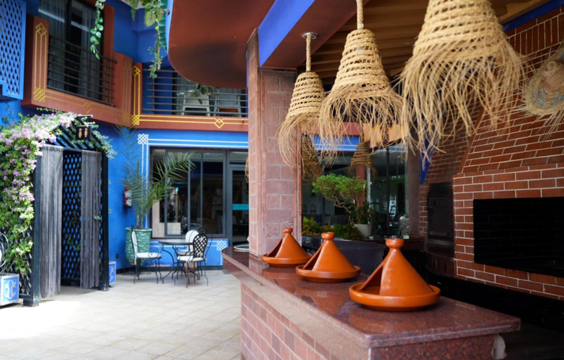 Exterior & Views 2, Blue Sea Le Printemps, Marrakech
