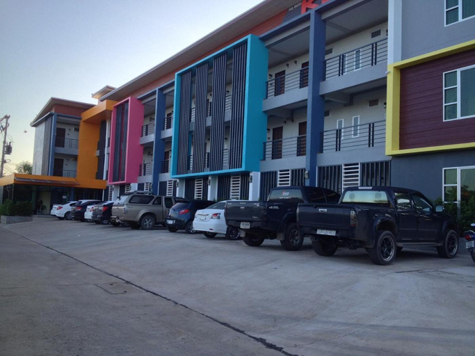 Exterior & Views 5, K2 Living Hotel, Muang Uttaradit