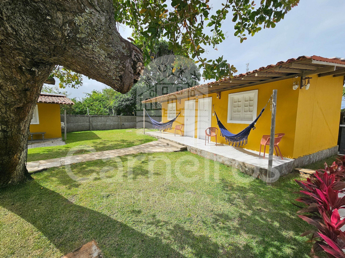 Terrace/patio, Flats Beira-rio com Espaco Gourmet Completo, Tamandaré