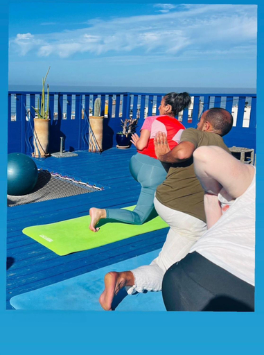 Sport & Beauty 5, Tigmi Blue - Imsouane Surf et Ocean, Agadir-Ida ou Tanane