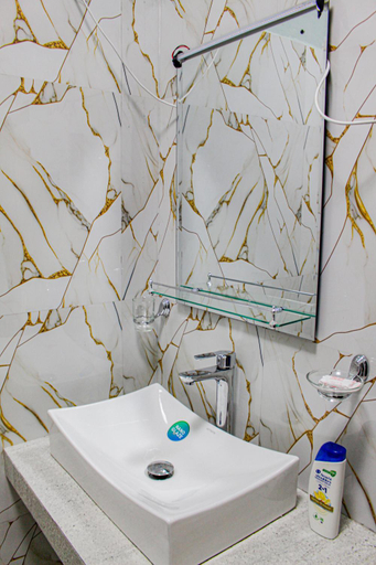 Bathroom 2, Nice View Guest House & Restaurant, Ella