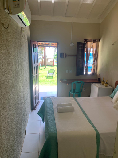Bedroom, Mirante da Lua Residence, Aracati