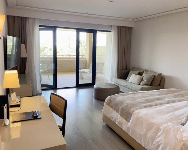 Bedroom 3, AR Golf Almerimar, Almería