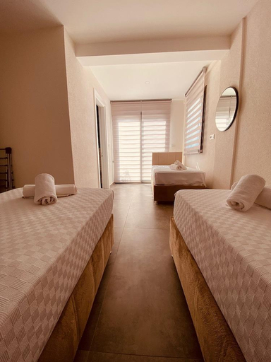 Bedroom 2, Naz Liman Otel, Bodrum
