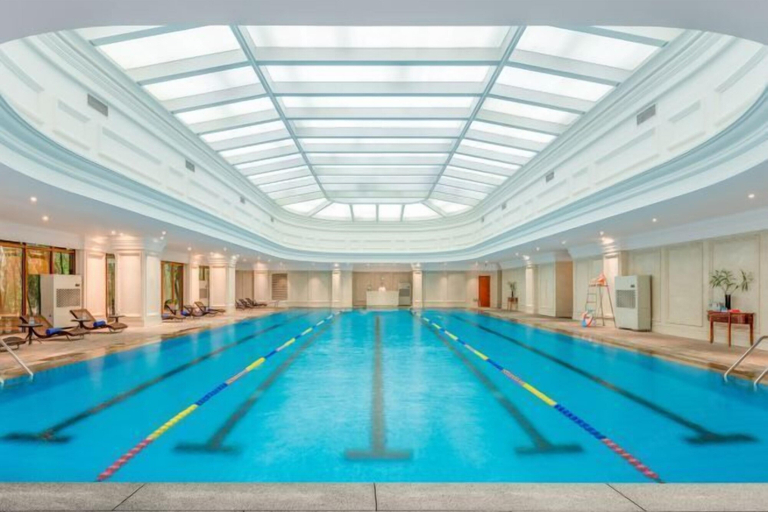 Sport & Beauty 3, Xinzhi Hotel, Ningbo