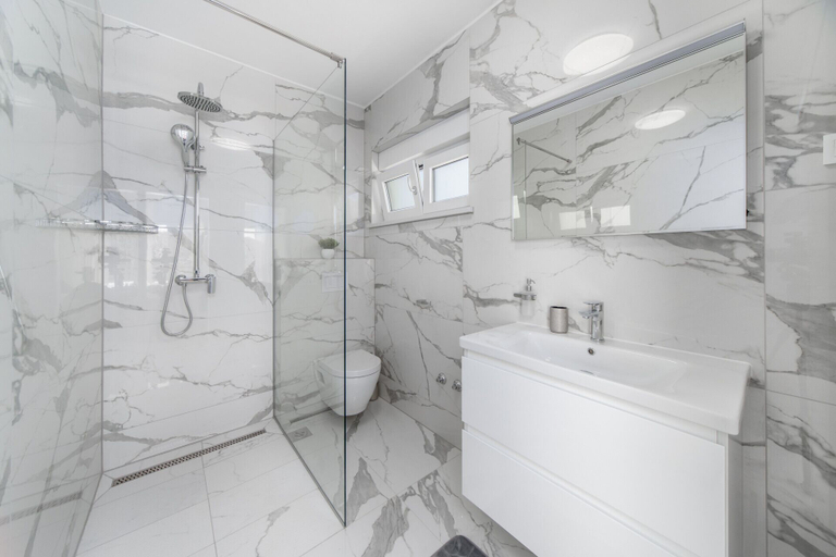 Bathroom 4, Villa Loto Zadarvillas, Posedarje