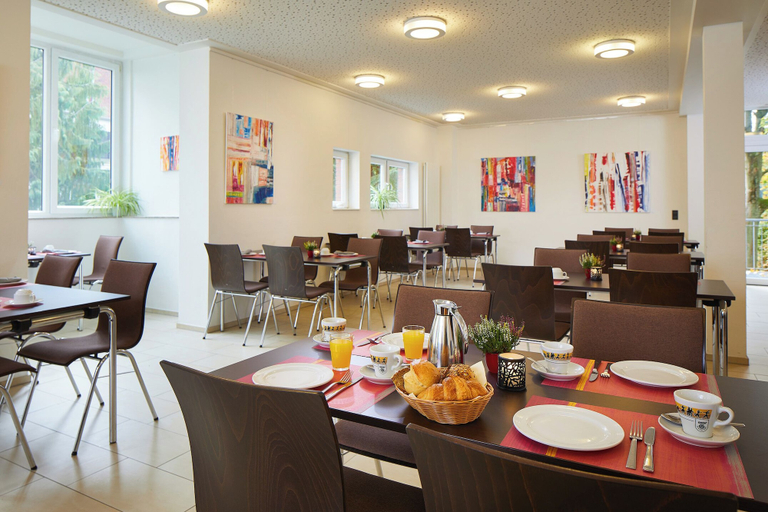Food & Drinks 4, Hotel Haus vom Guten Hirten, Münster