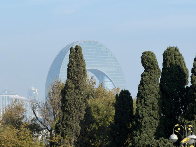 Others 4, Mayden Tower apartment, Baku