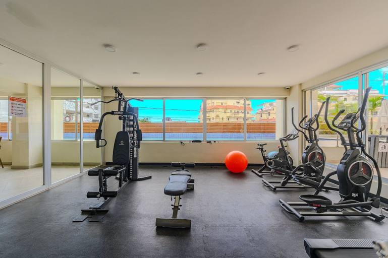 Fitness facility, Playa y Sol cercano al Aeropuerto, Boca Chica