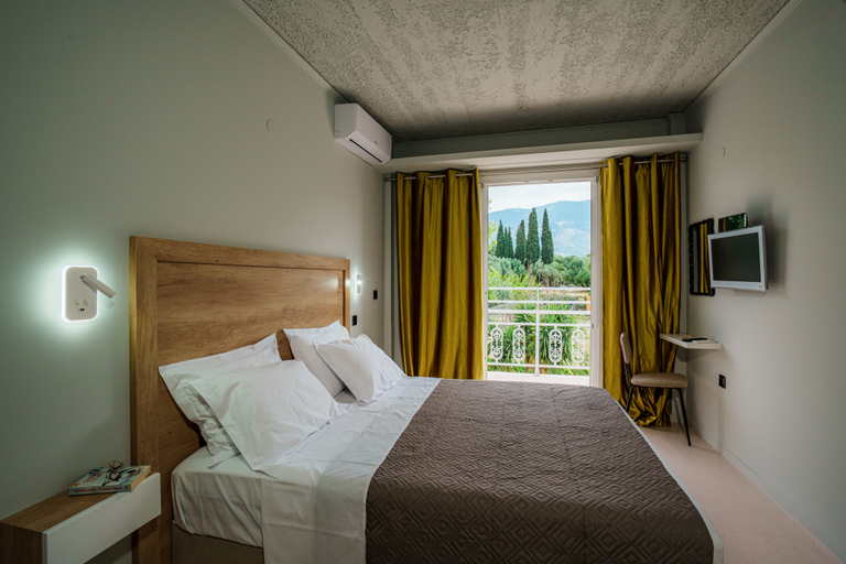Bedroom 3, Coudour Boutique Hotel  Adults Only, Ionian Islands