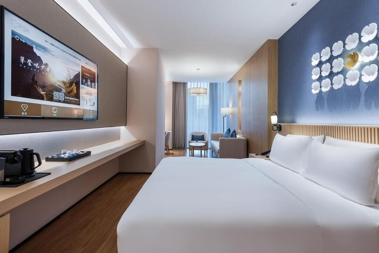Room 3, Orange Crystal Nanshan Science Park, Shenzhen