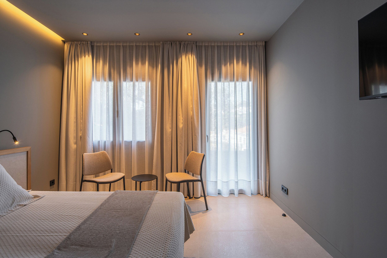 Room 4, The Alma Suite, Málaga