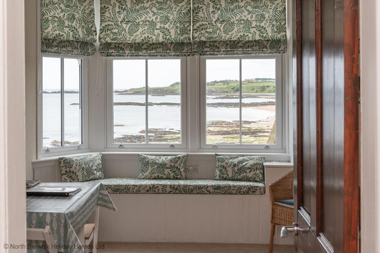 Bathroom, Bass Rock View, East Lothian