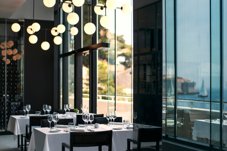 Food & Drinks 5, Hotel Excelsior Dubrovnik, Dubrovnik