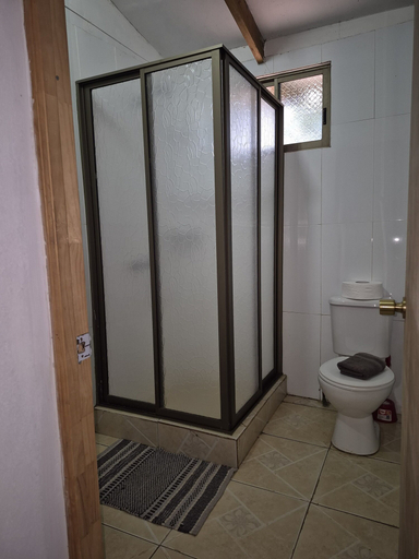 Bathroom 5, Cabañas Manuto, ísla de Pascua