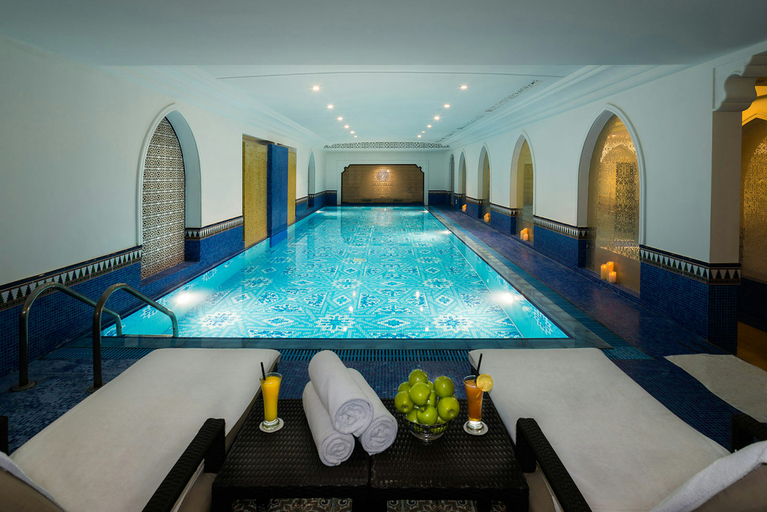Sport & Beauty 2, Al Mashreq Boutique Hotel, Riyadh