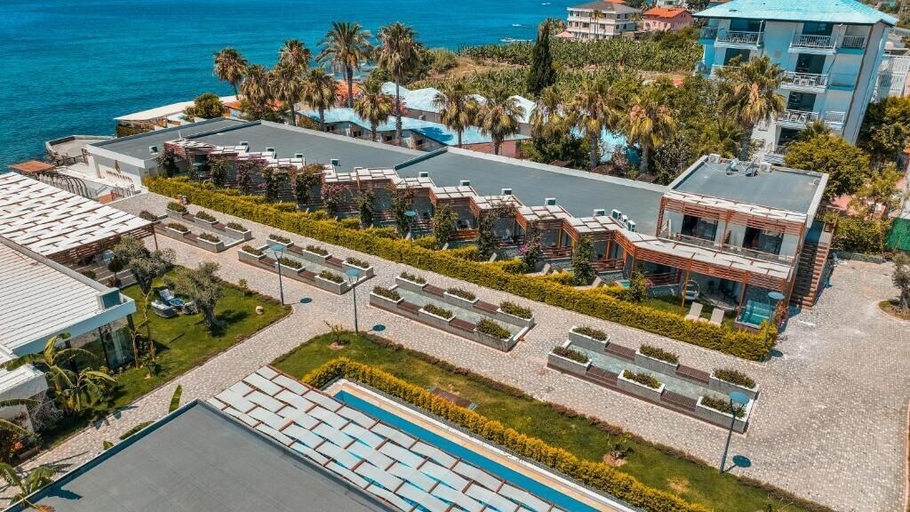 Exterior 2, Feniks Priority Hotel, Alanya