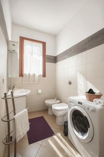 Bathroom 3, Residenze Italia, Milano