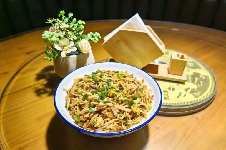 Food & Drinks 5, Kaicheng Boutique Hostel, Shangrao