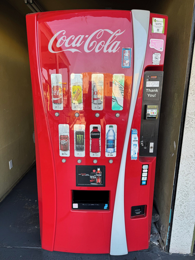 Food & Drinks 5, National Inn Garden Grove, Orange